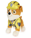 PAW PATROL THE MOVIE RUBBLE PLUSH